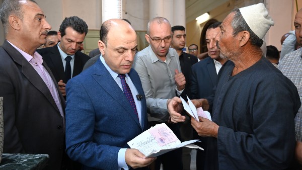 محافظ الغربية 