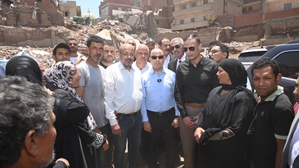 محافظ الغربية 