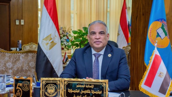 تواجد طبي مكثف بمستشفيات جامعة طنطا خلال إجازة عيد الأضحى المبارك