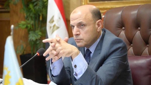 محافظ الغربية 