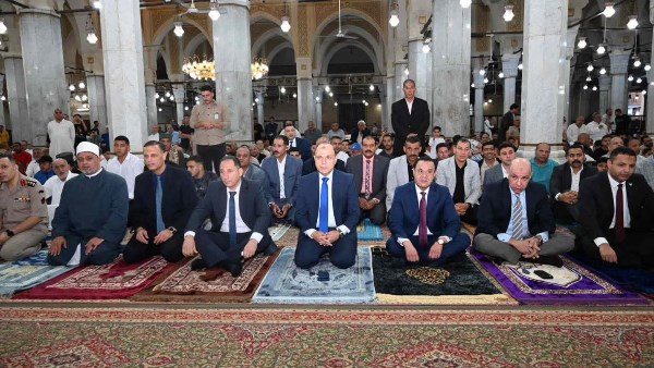 محافظ الغربية 