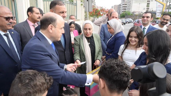 محافظ الغربية 