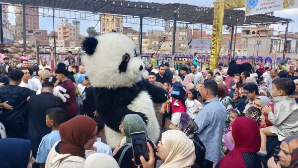 احتفالات الثقافة والفنون بالغربية 