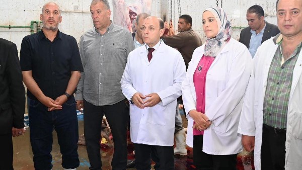 محافظ الغربية 