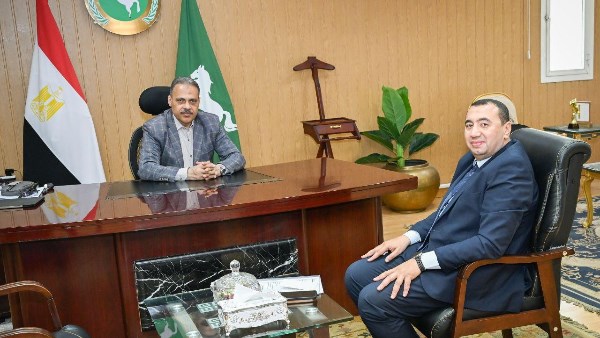 محافظ الشرقية