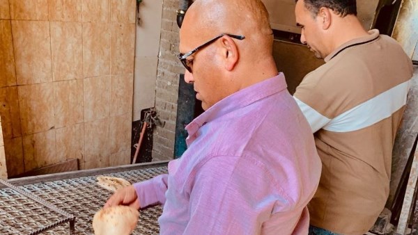 مخبز 