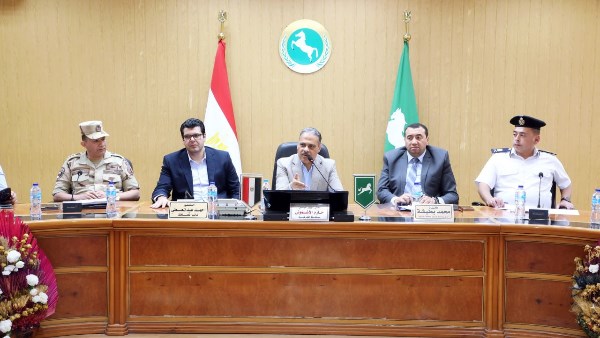 محافظ الشرقية