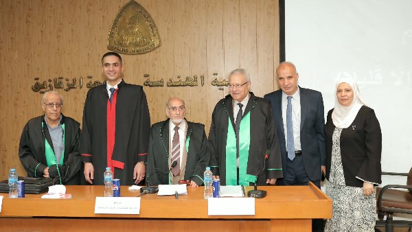 جانب من المناقشة