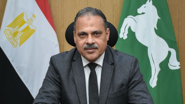 محافظ الشرقية