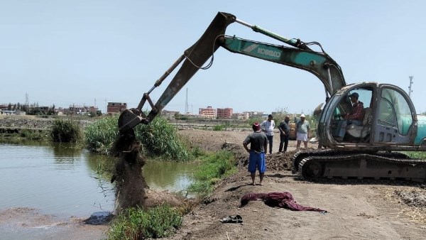 ازالة تعدي