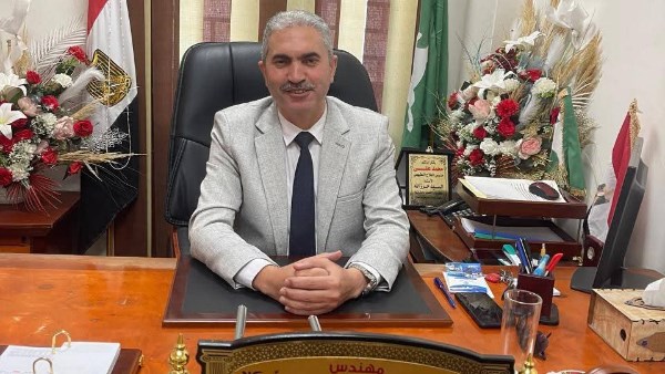 وكيل وزارة التموين بالشرقية 