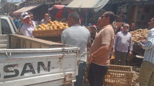 رفع اشغالات