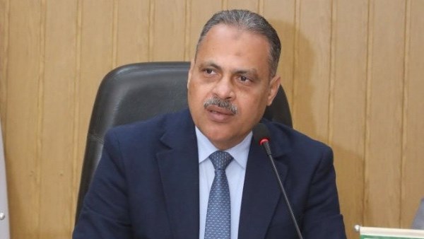 محافظ الشرقية