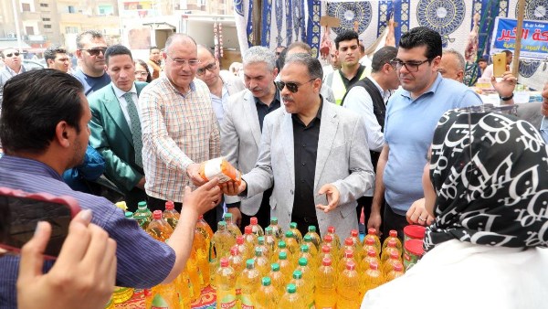 محافظ الشرقية