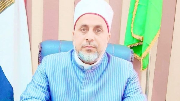 الدكتور السيد أحمد الجنيدي، رئيس الإدارة المركزية لمنطقة الشرقية الأزهرية