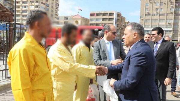 محافظ الشرقية