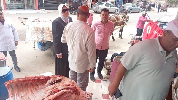 صحة الشرقية: تكثيف الرقابة على المجازر وحمامات السباحة ومصادر المياه صحة الشرقية: تكثيف الرقابة على المجازر وحمامات السباحة ومصادر المياه