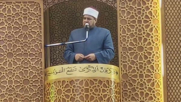 وكيل أوقاف كفر الشيخ: التراحم جوهر العمران وسبيل بناء المجتمعات وكيل أوقاف كفر الشيخ: التراحم جوهر العمران وسبيل بناء المجتمعات