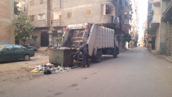 محافظ كفر الشيخ يتابع فعاليات مبادرة جميلة يا بلدي في دسوق| صور