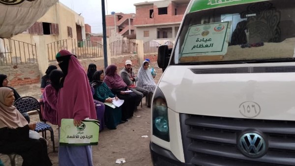 جانب من الفعاليات 
