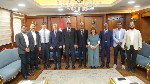 محافظ كفر الشيخ 