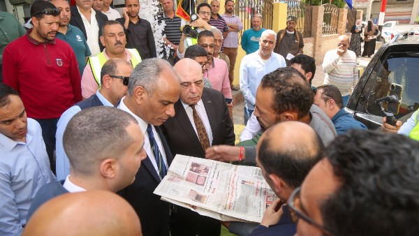 محافظ كفر الشيخ 