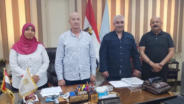 وكيل وزارة الشباب والرياضة بكفر الشيخ 