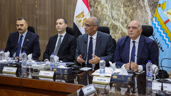 محافظ كفر الشيخ 