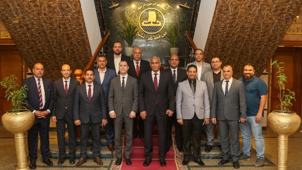 محافظ كفر الشيخ 