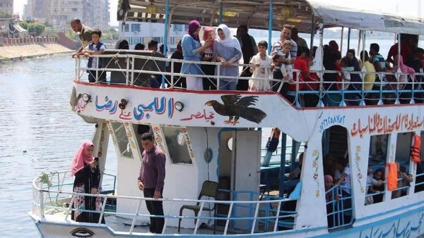 رحلات نيلية بدسوق 