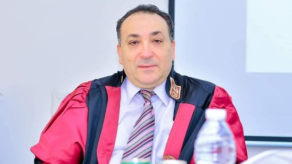 الدكتور مصطفى الشيخ 