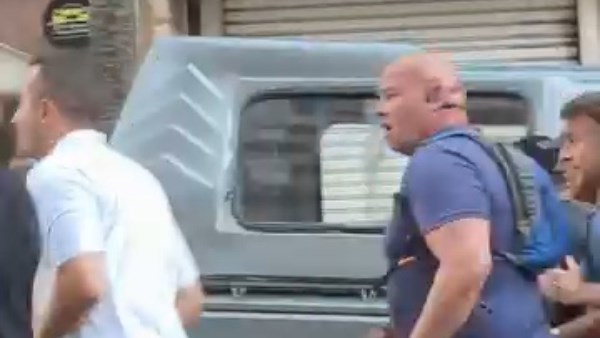 الرئيس الفرنسي