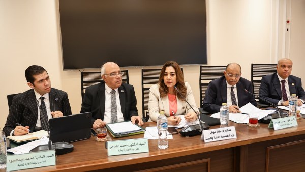 التنمية المحلية: 2 مليون طلب تصالح وإنجاز 87% من الملفات وتعديلات جديدة لتيسير الإجراءات التنمية المحلية: 2 مليون طلب تصالح وإنجاز 87% من الملفات وتعديلات جديدة لتيسير الإجراءات