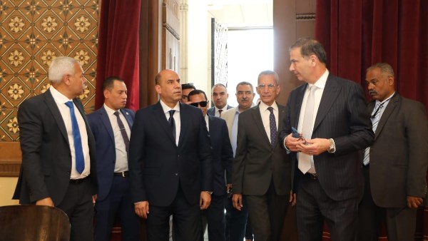 وزير الزراعة 