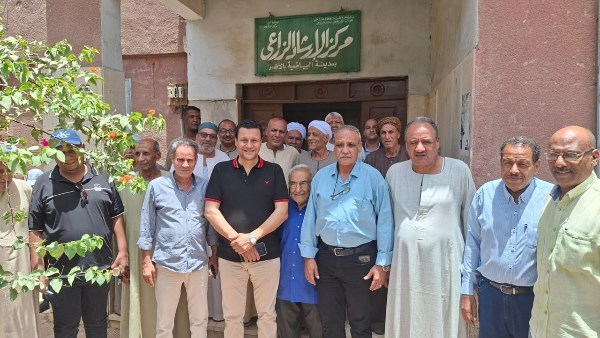 الزراعة" تتابع جهود دعم المزارعين