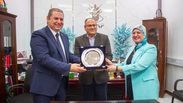 المركزى لمتبقيات المبيدات