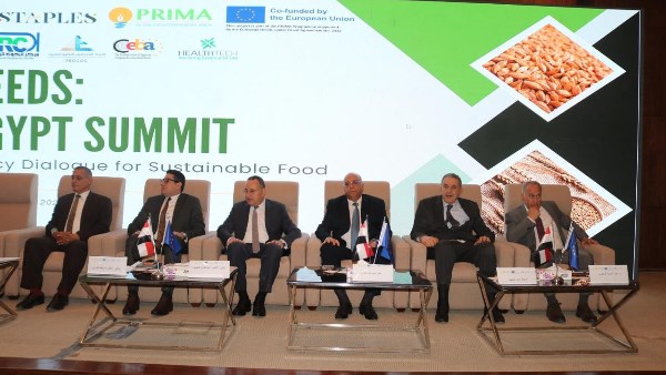 ق قمة SEEDS لتعزيز الأمن الغذائي