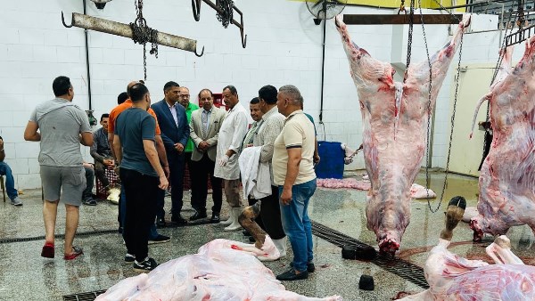 ذبح الأضاحي