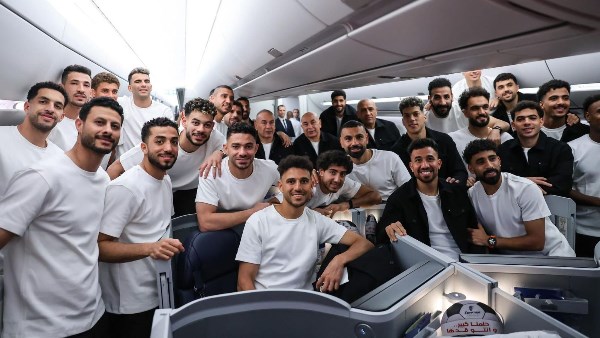 منتخب مصر 