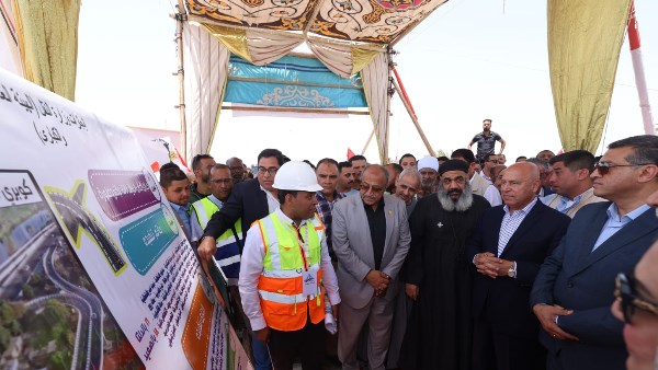 وزير النقل: تذاكر القطار الكهربائي السريع ستكون أقل من الطيران والميكروباص