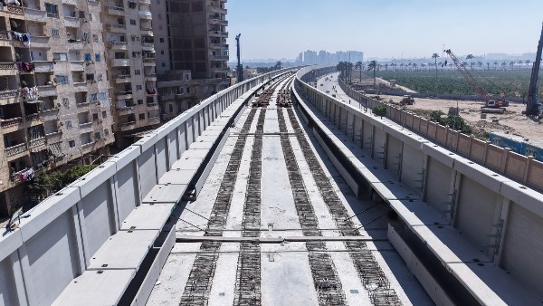 وزارة النقل تكشف صورًا جديدة لمشروع مترو الإسكندرية