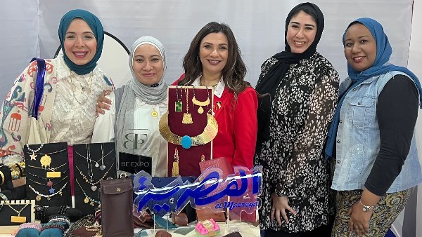 المجلس القومي للمرأة يشارك للعام الثاني في معرض “بي إكسبو” بجناح لعرض منتجات السيدات
