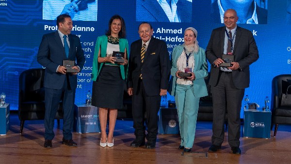 القومي للمرأة يشارك في فعاليات المؤتمر السنوي الخامس والثلاثين لـ الجمعية الدولية لإدارة التكنولوجيا (IAMOT)، 