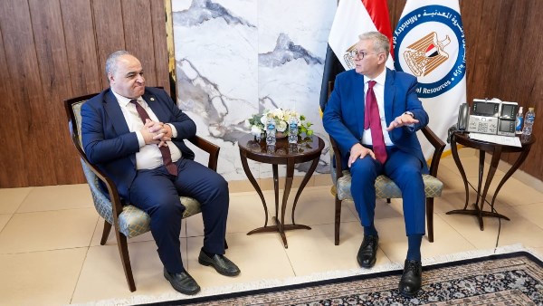 وزير البترول يبحث سبل دفع التكامل الأفريقي في مجالات البترول والغاز