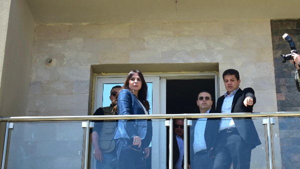 تفاصيل جولة وزيرة الإسكان لمشروعات تنموية في مارينا والعلمين الجديدة
