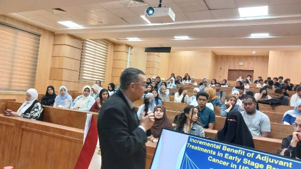 جامعة القاهرة الأهلية تقود مواجهة علمية ضد الشائعات الطبية وتعزز ثقافة الوعي الصحي المجتمعي