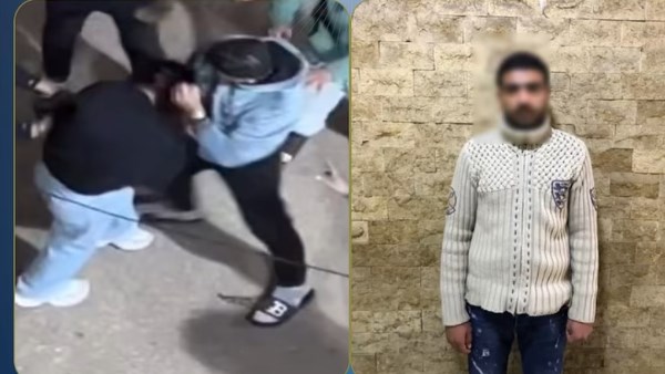 المتهم