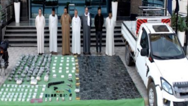 المتهمين