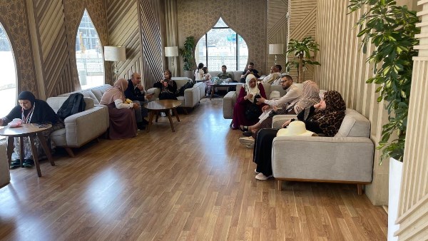 حجاج القرعة