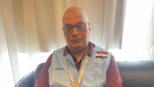 رئيس البعثة الطبية للحج 